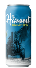 Castreña Harvest Wet Hop IPA